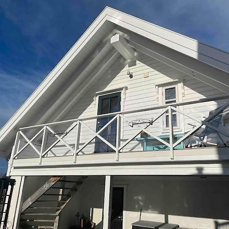 Apartmán Koselig Garasjeloft! Langevag Exteriér fotografie