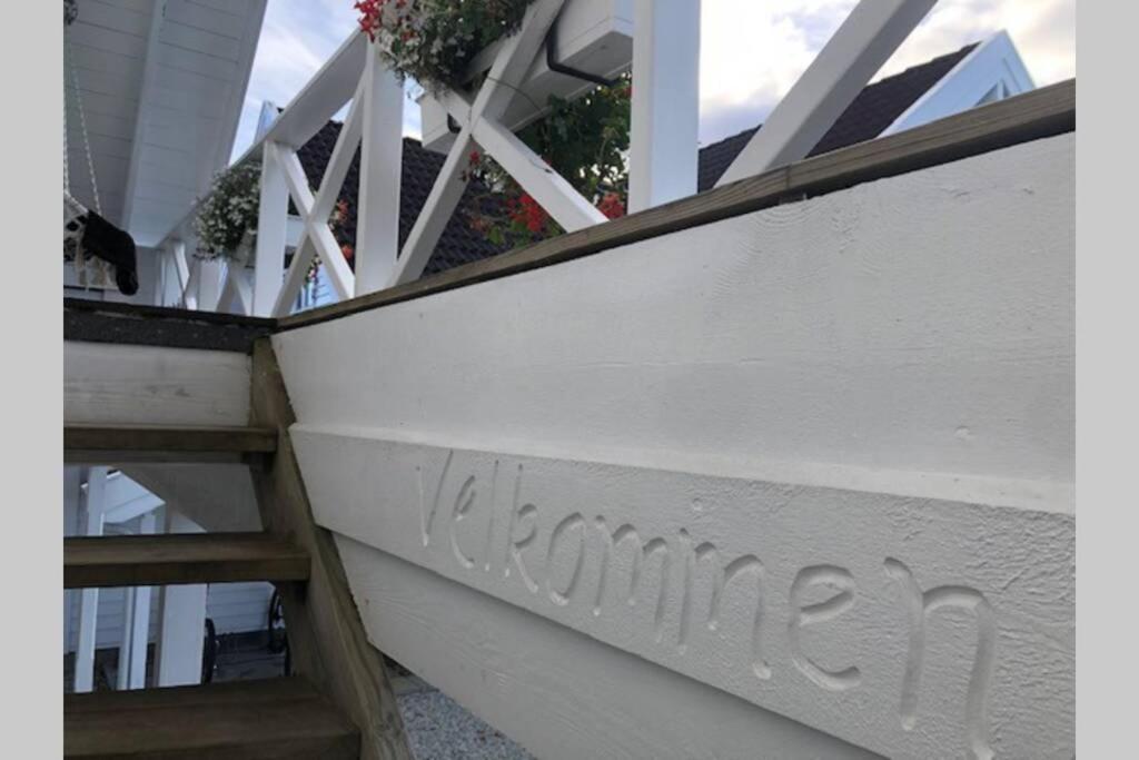 Apartmán Koselig Garasjeloft! Langevag Exteriér fotografie