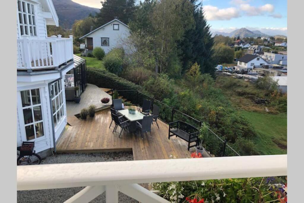 Apartmán Koselig Garasjeloft! Langevag Exteriér fotografie