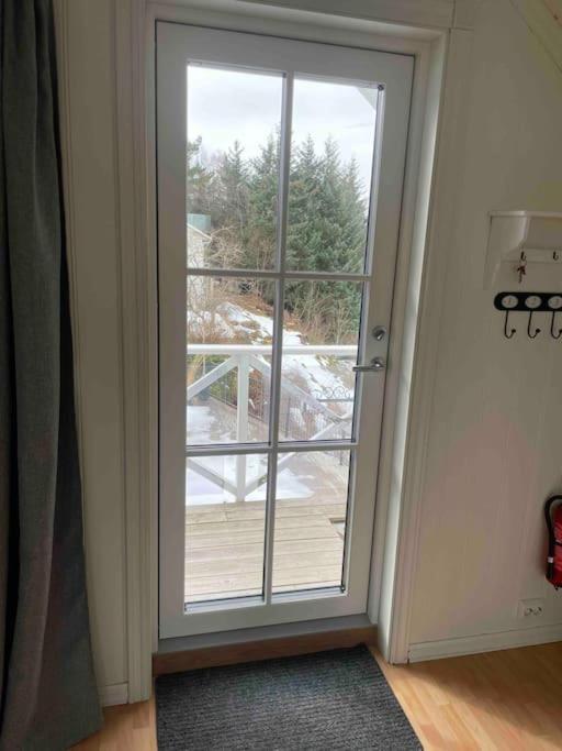 Apartmán Koselig Garasjeloft! Langevag Exteriér fotografie