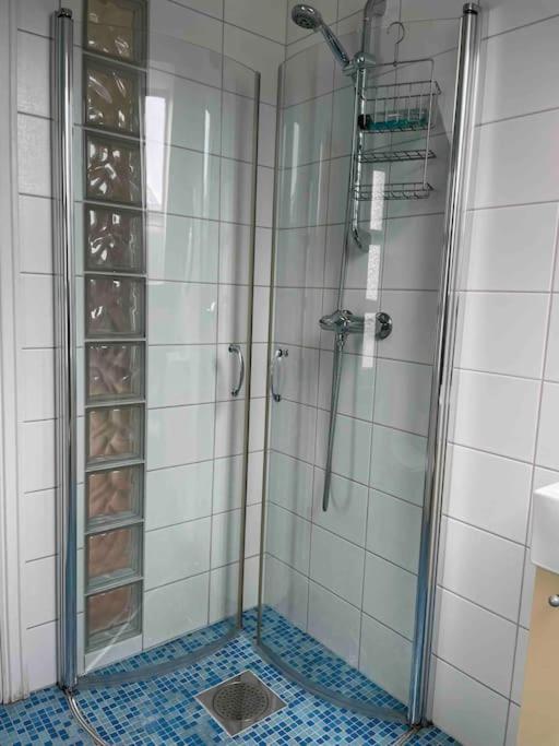 Apartmán Koselig Garasjeloft! Langevag Exteriér fotografie