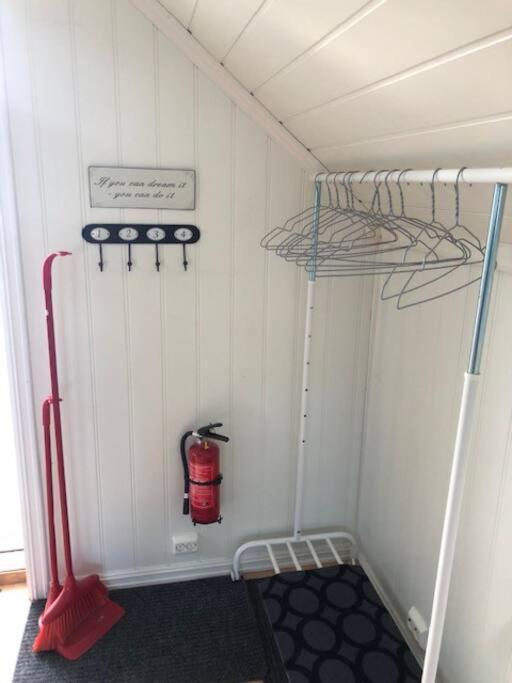 Apartmán Koselig Garasjeloft! Langevag Exteriér fotografie