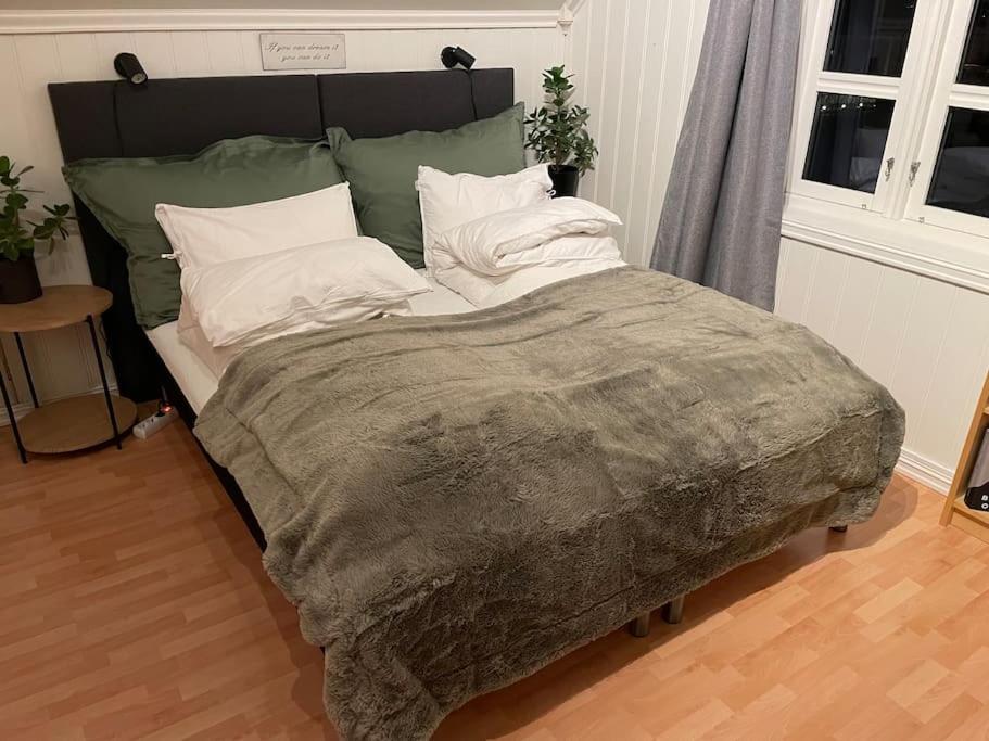 Apartmán Koselig Garasjeloft! Langevag Exteriér fotografie